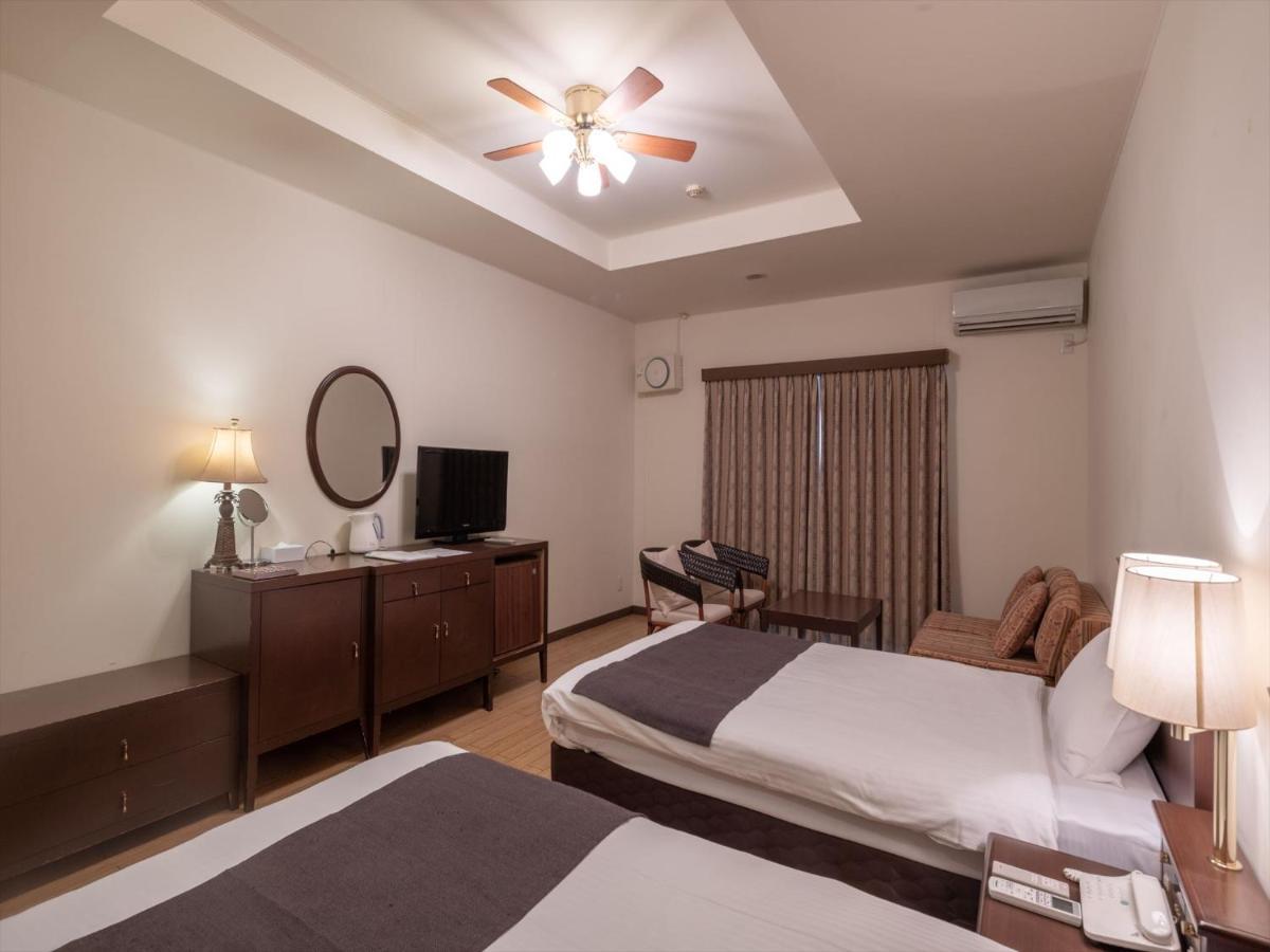 Hotel La Teada Iriomote Haemi Extérieur photo