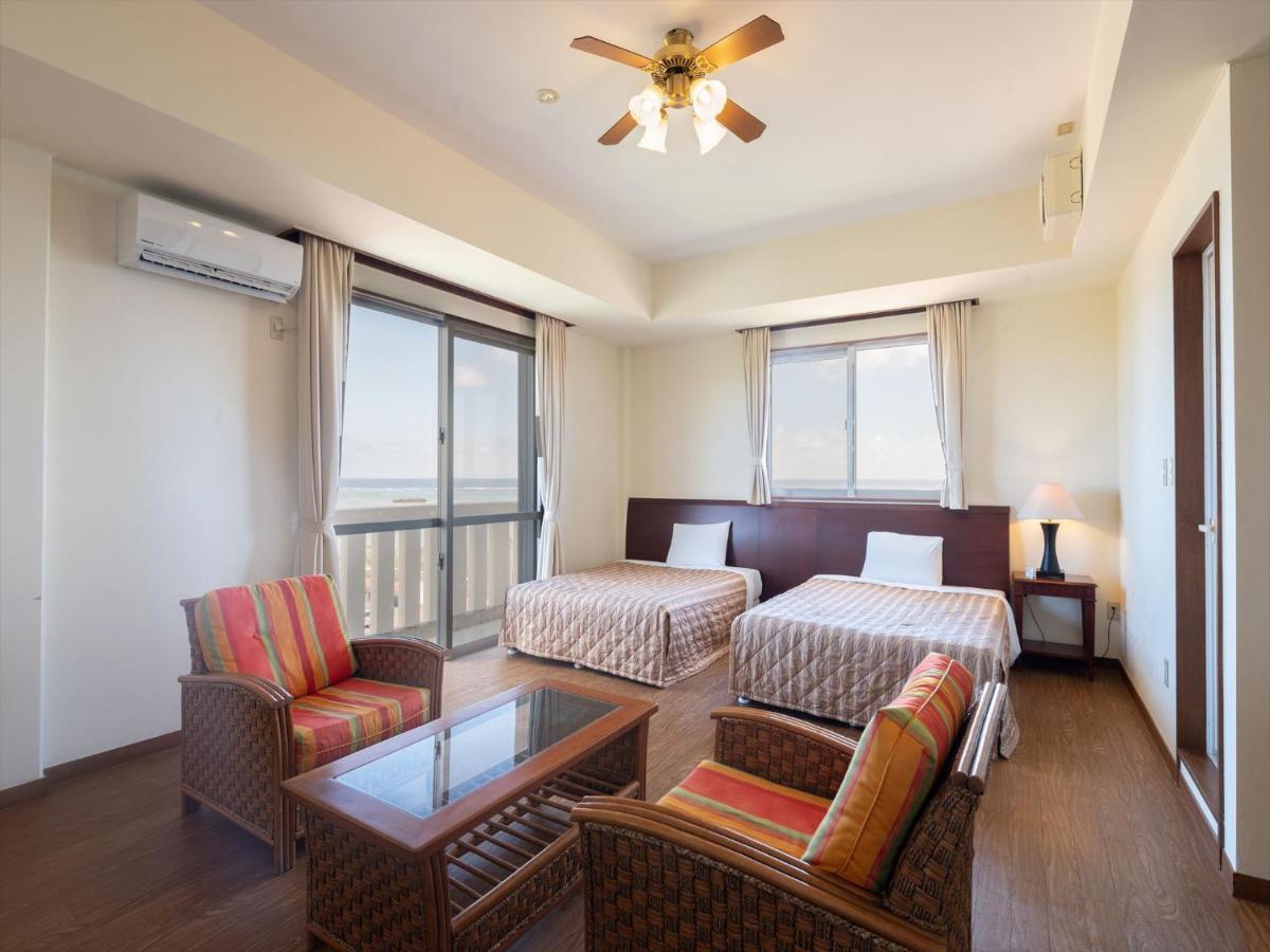 Hotel La Teada Iriomote Haemi Extérieur photo