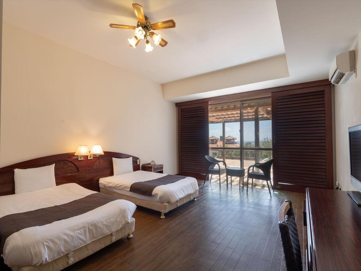 Hotel La Teada Iriomote Haemi Extérieur photo