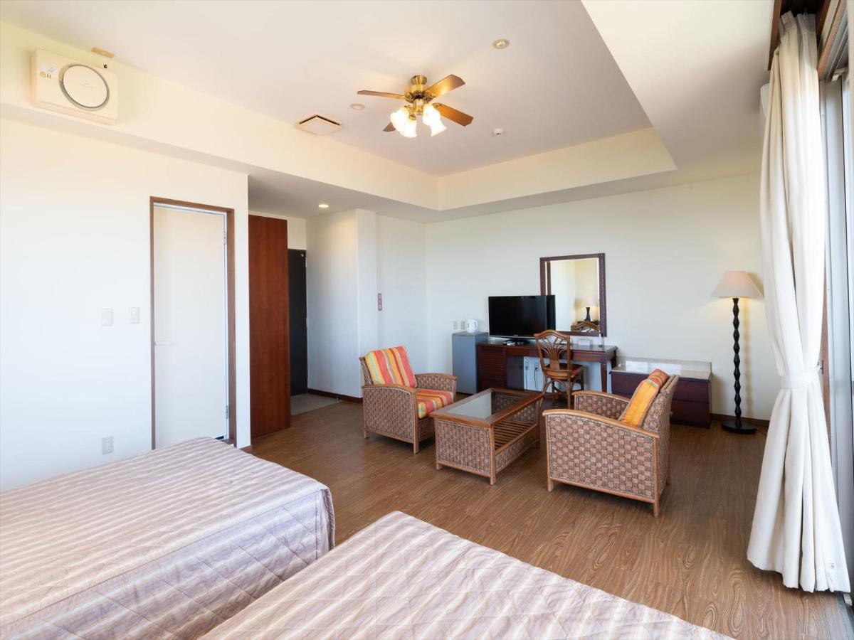 Hotel La Teada Iriomote Haemi Extérieur photo