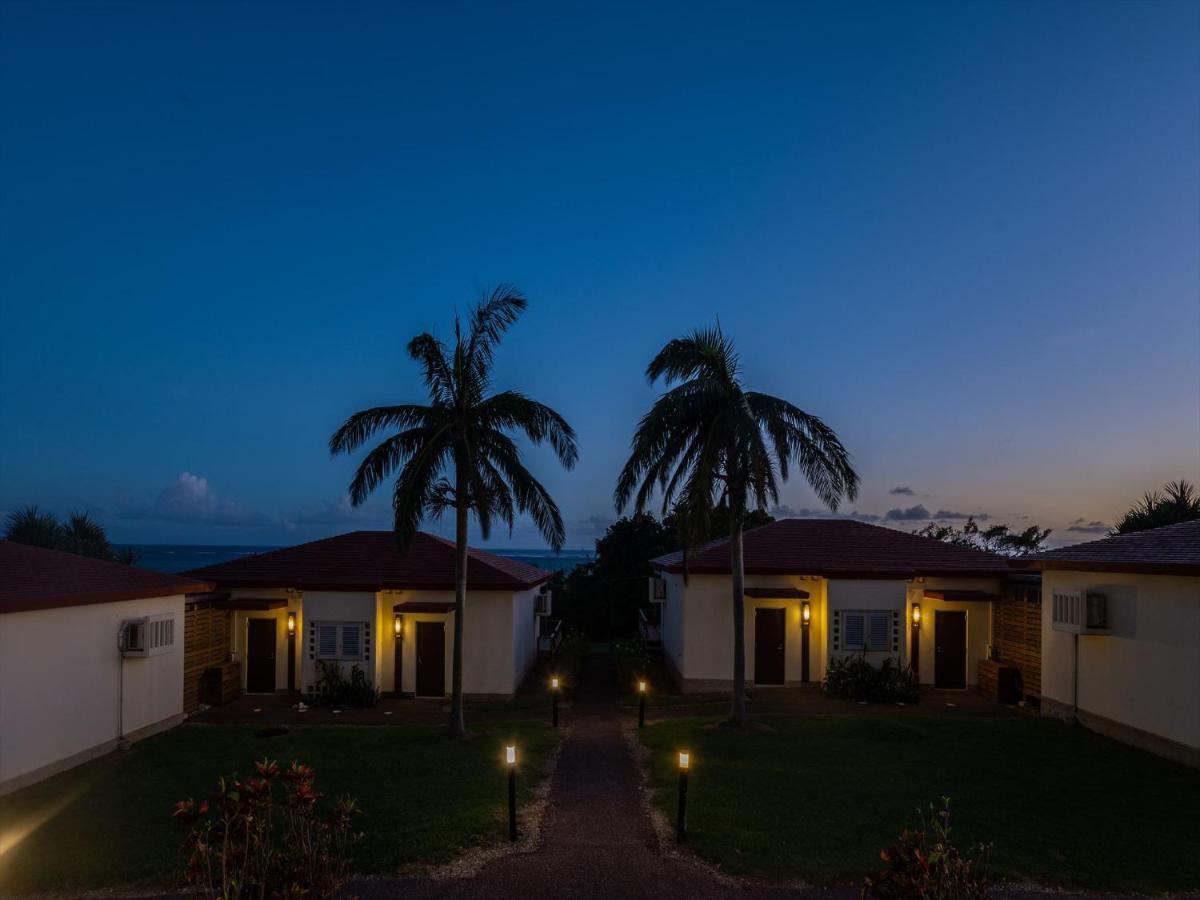 Hotel La Teada Iriomote Haemi Extérieur photo