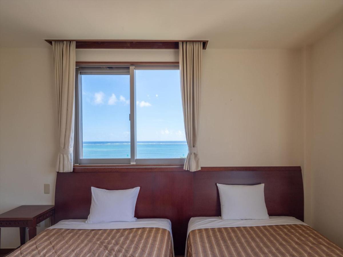Hotel La Teada Iriomote Haemi Extérieur photo