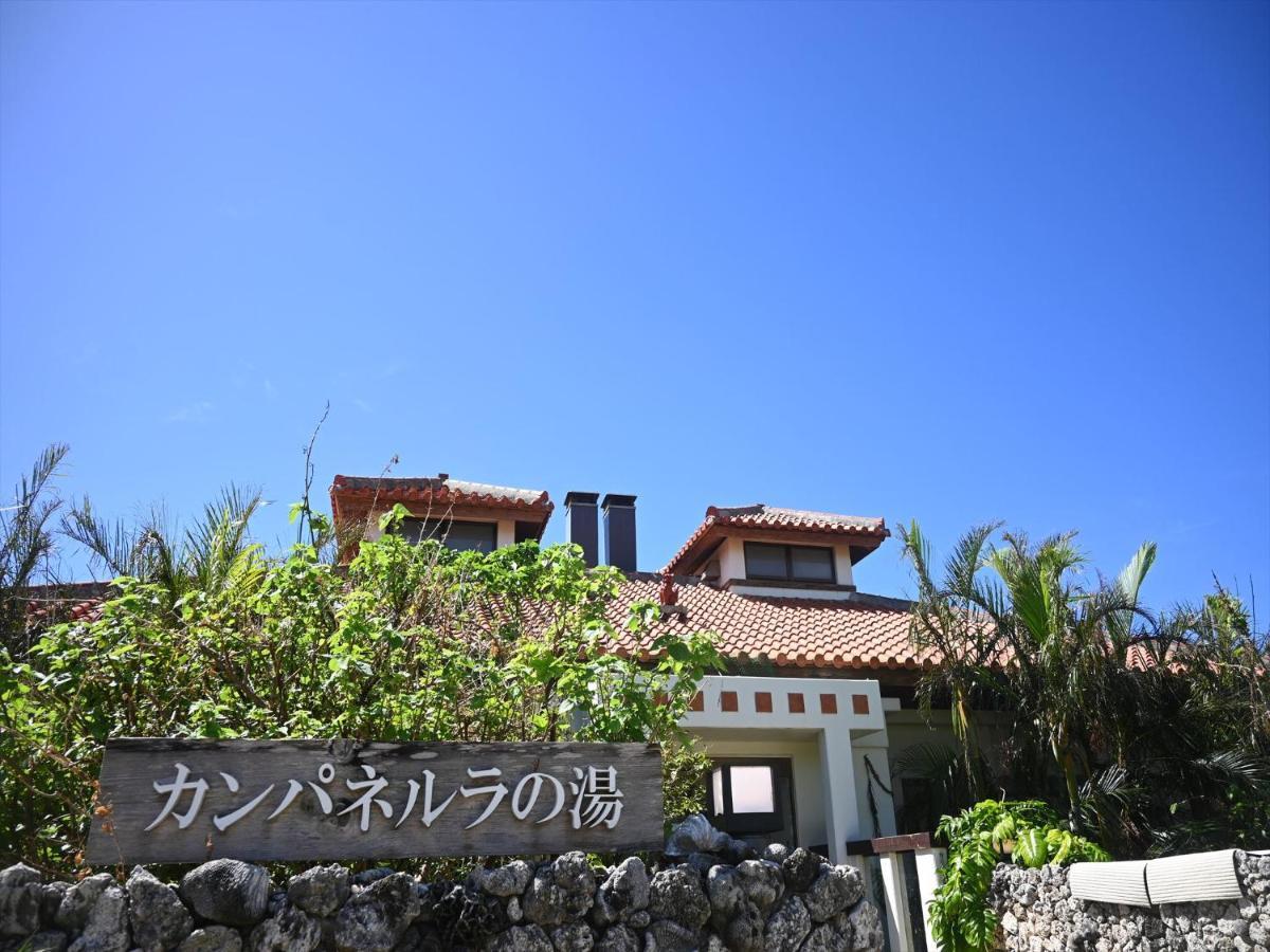 Hotel La Teada Iriomote Haemi Extérieur photo