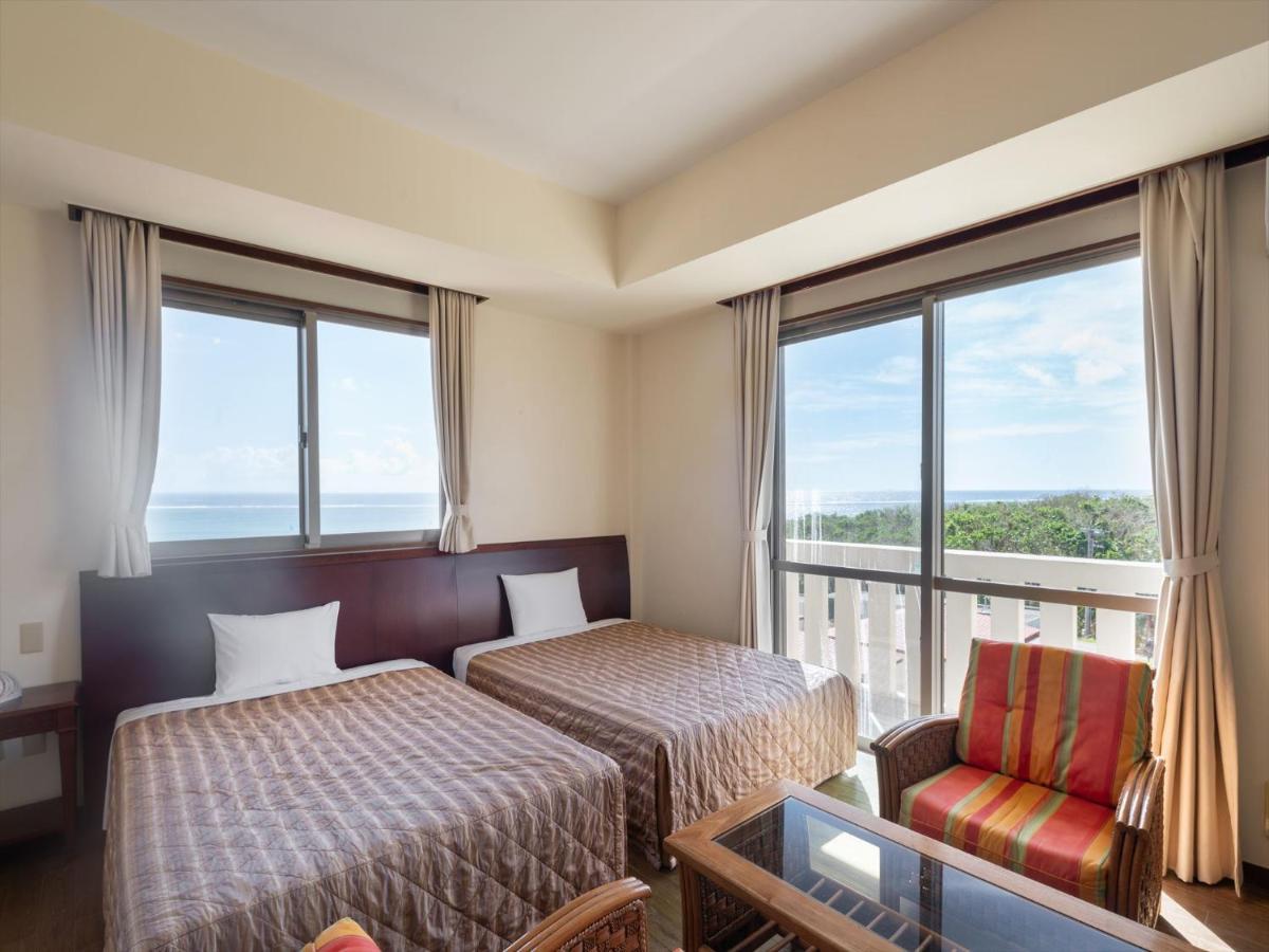 Hotel La Teada Iriomote Haemi Extérieur photo