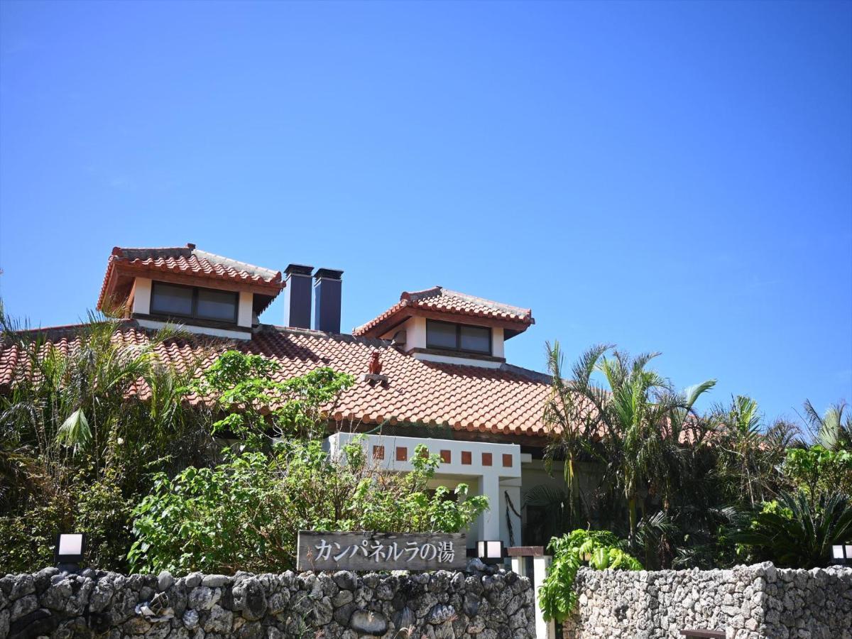 Hotel La Teada Iriomote Haemi Extérieur photo