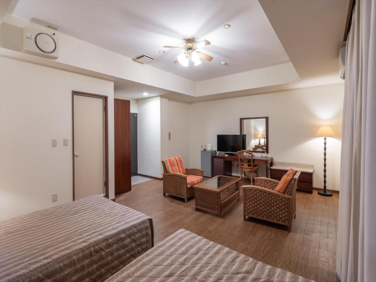 Hotel La Teada Iriomote Haemi Extérieur photo