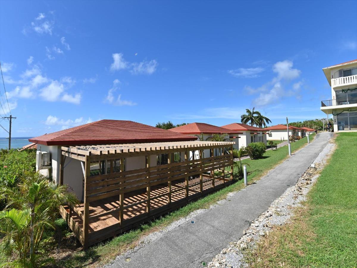 Hotel La Teada Iriomote Haemi Extérieur photo
