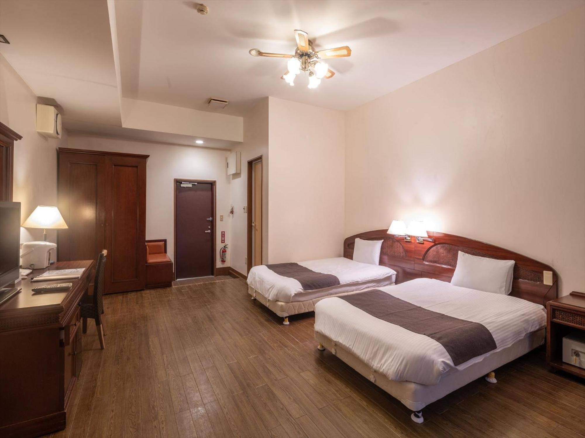 Hotel La Teada Iriomote Haemi Extérieur photo