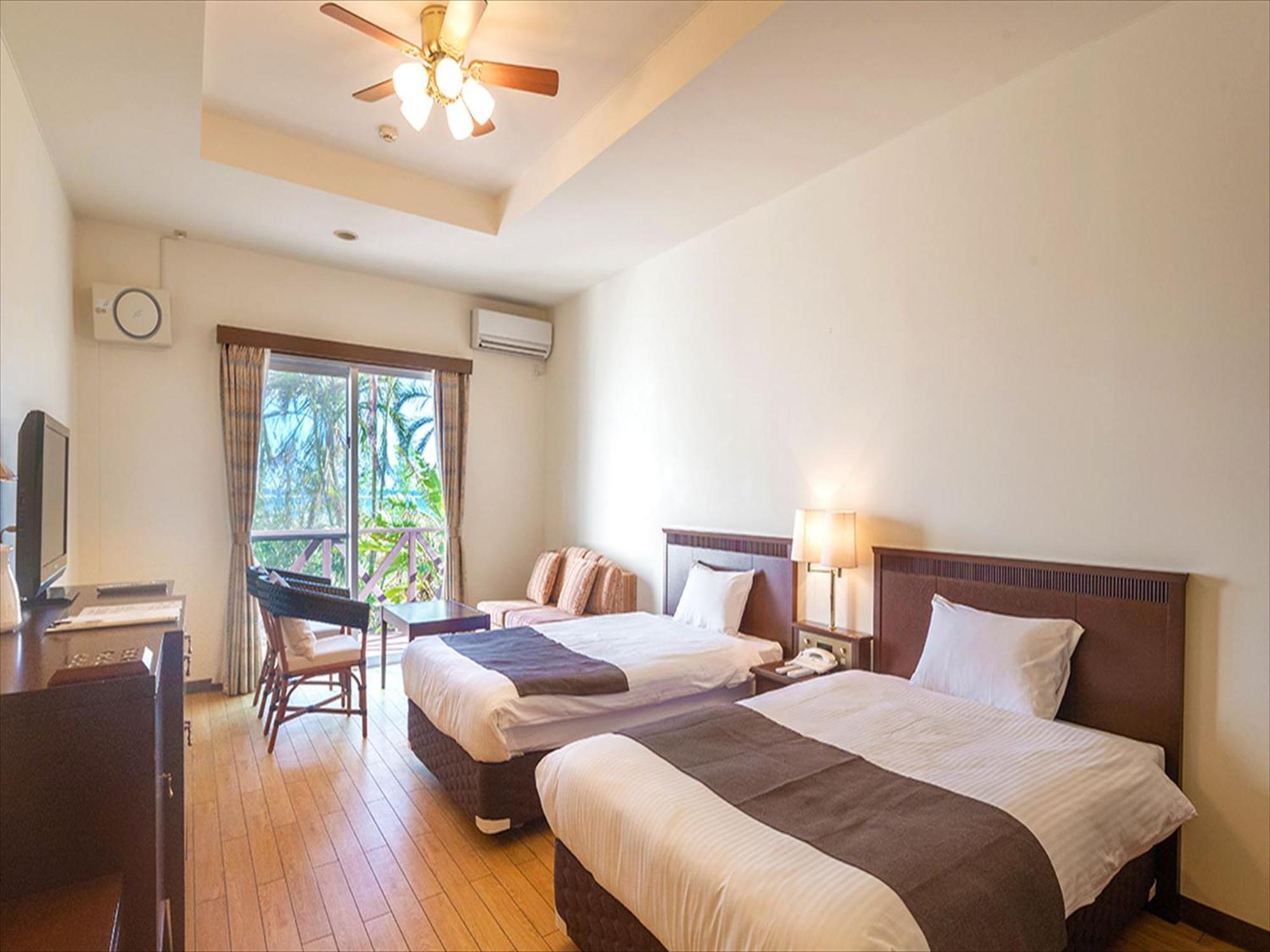 Hotel La Teada Iriomote Haemi Extérieur photo