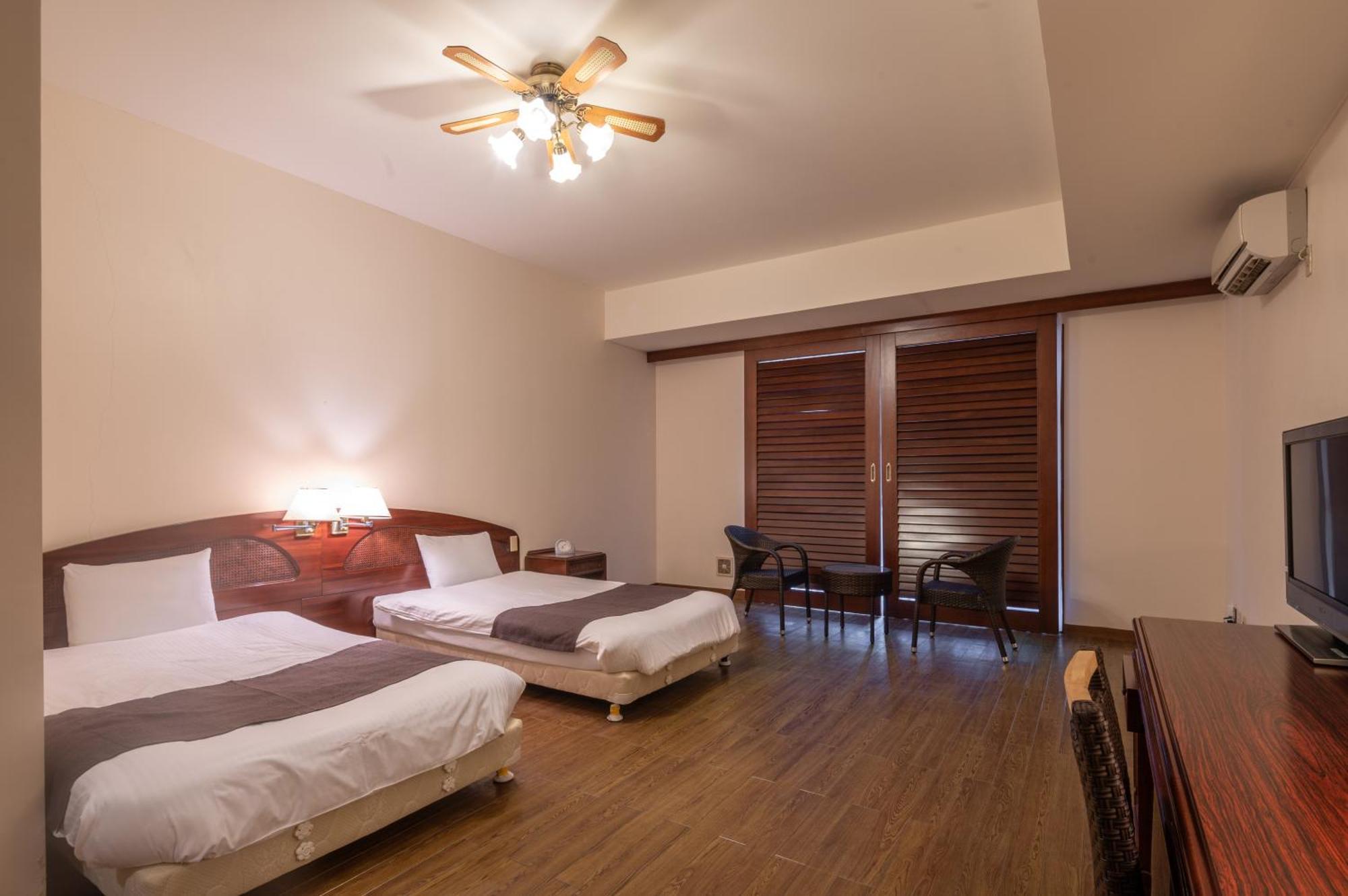 Hotel La Teada Iriomote Haemi Extérieur photo