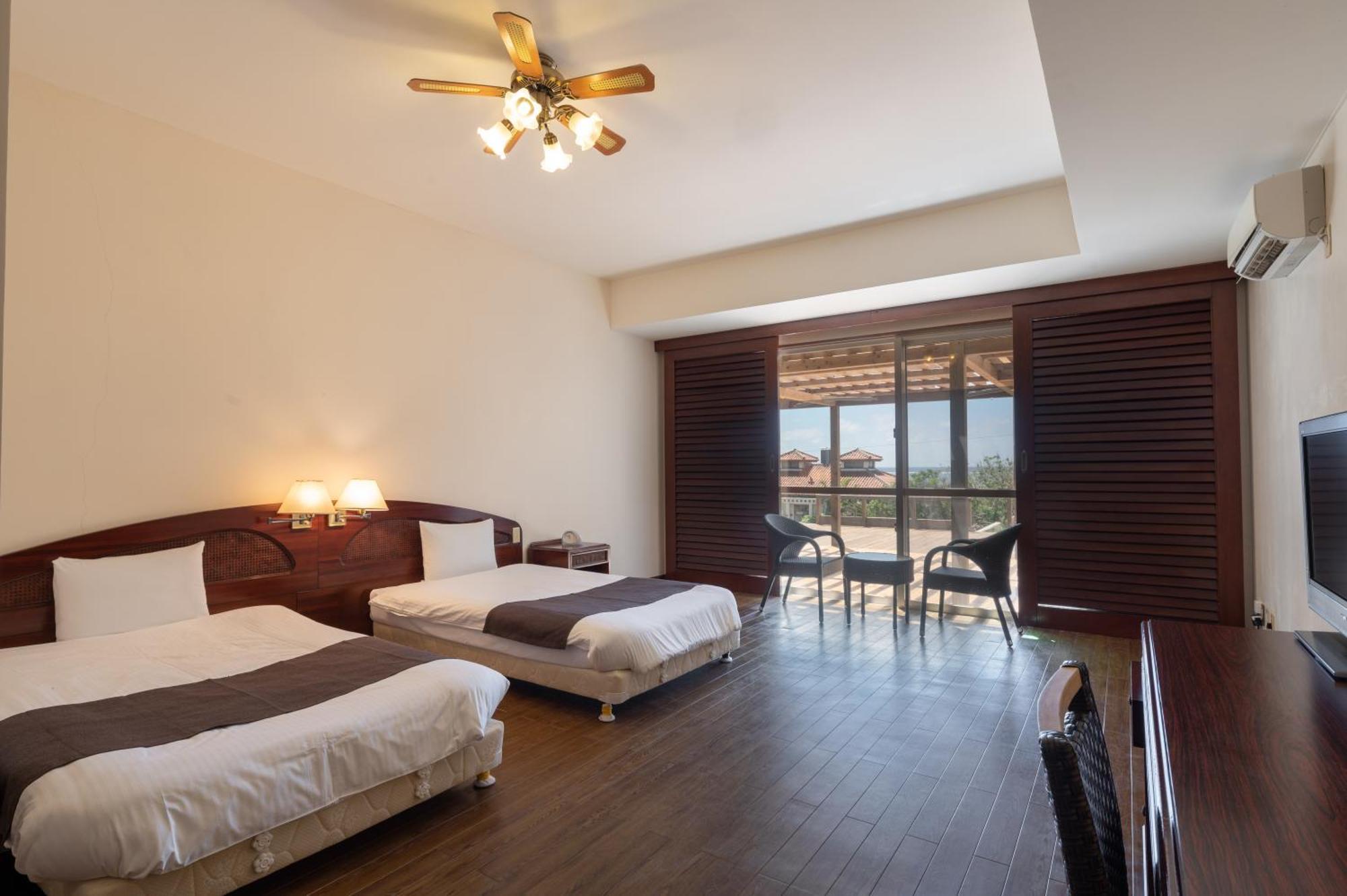 Hotel La Teada Iriomote Haemi Extérieur photo